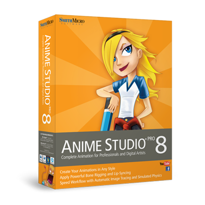 Anime Micro Moho Pro 14.0.20230910 for ipod download